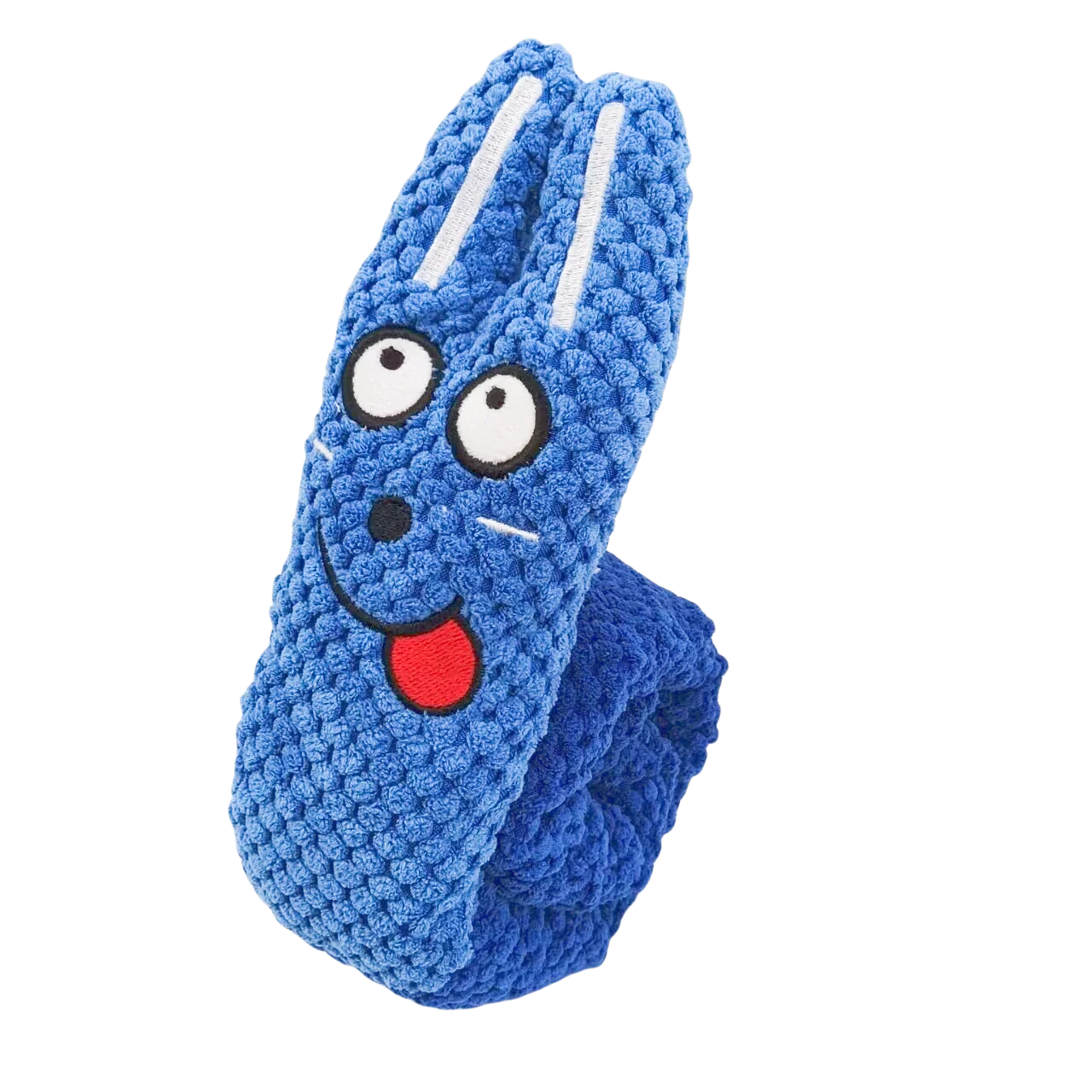 Dog Puzzle Feeder Interactive Toy Indestructible Plush Sound Squeak Puppy Toys for Resistant Foldable Snail Dogs Pet Supplies